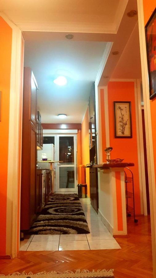 Shangri La Residence Nis Bagian luar foto