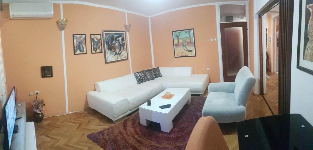Shangri La Residence Nis Bagian luar foto