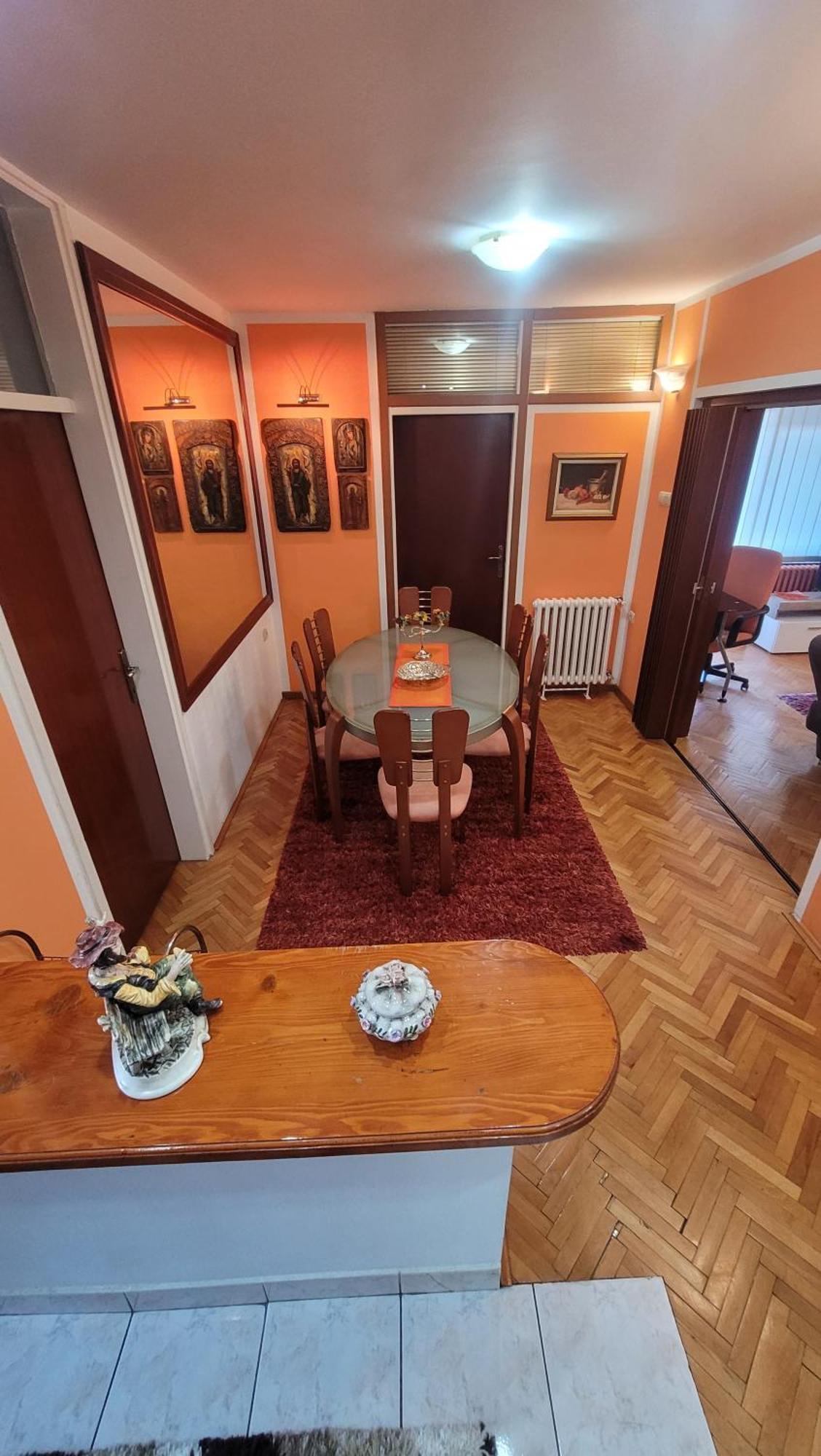 Shangri La Residence Nis Bagian luar foto