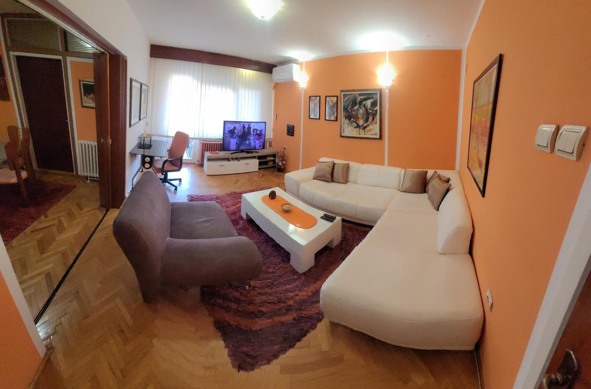 Shangri La Residence Nis Bagian luar foto