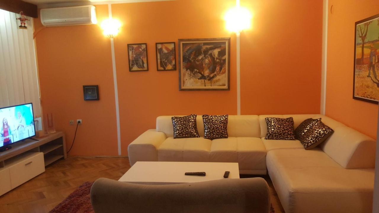 Shangri La Residence Nis Bagian luar foto