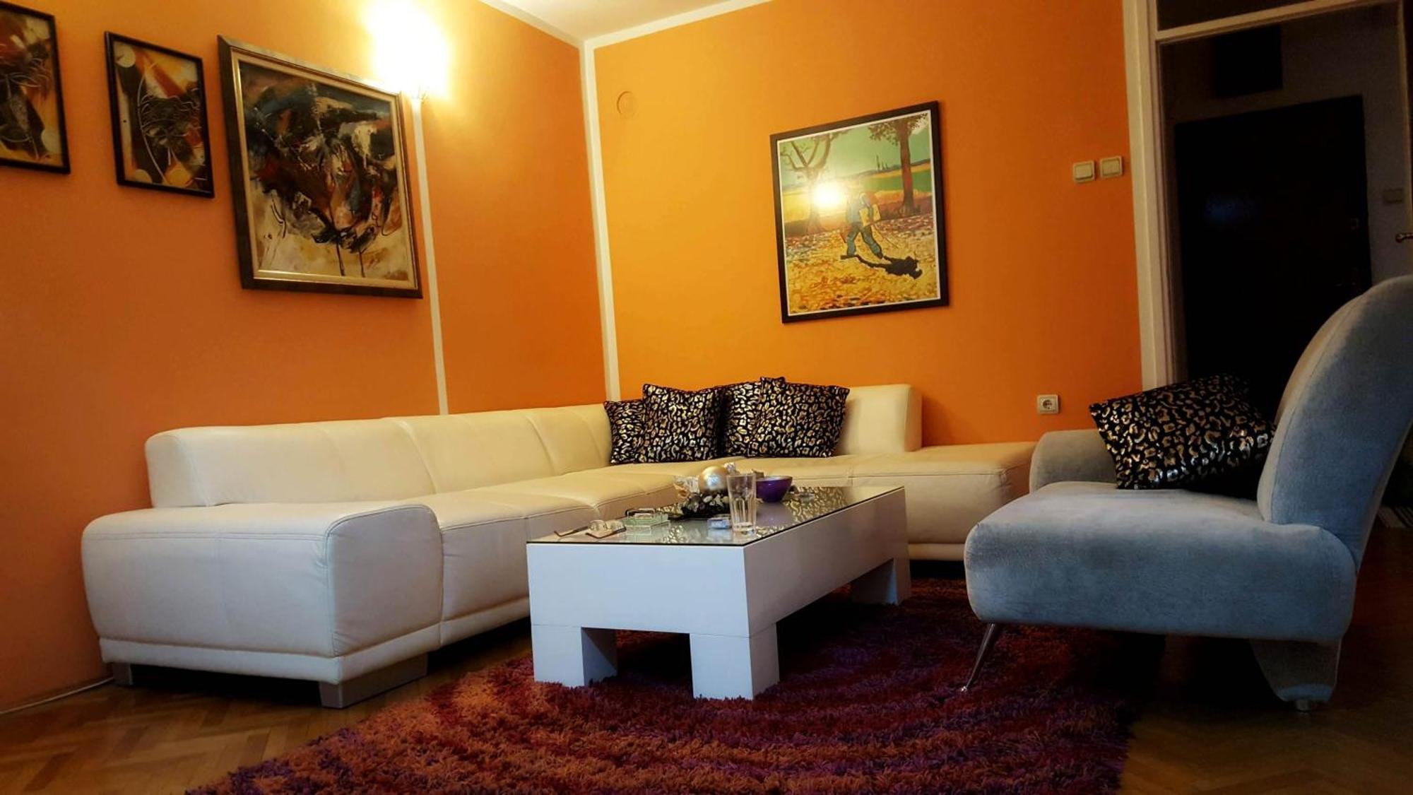 Shangri La Residence Nis Bagian luar foto