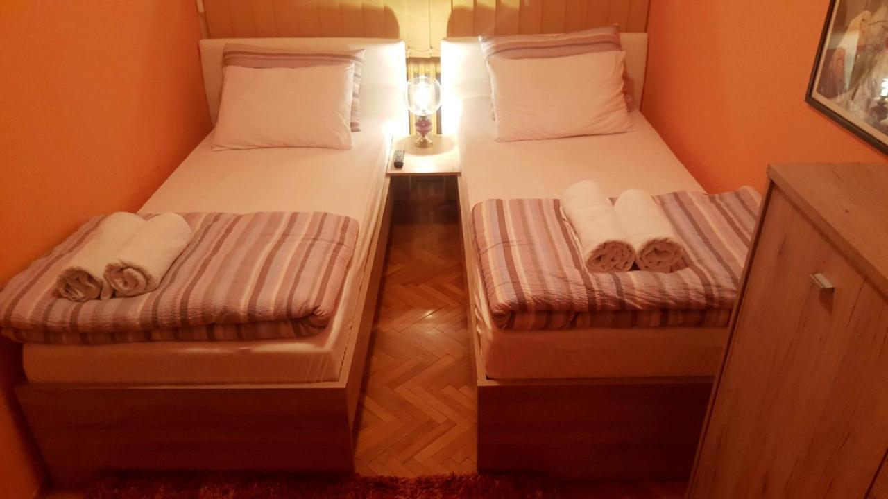 Shangri La Residence Nis Bagian luar foto